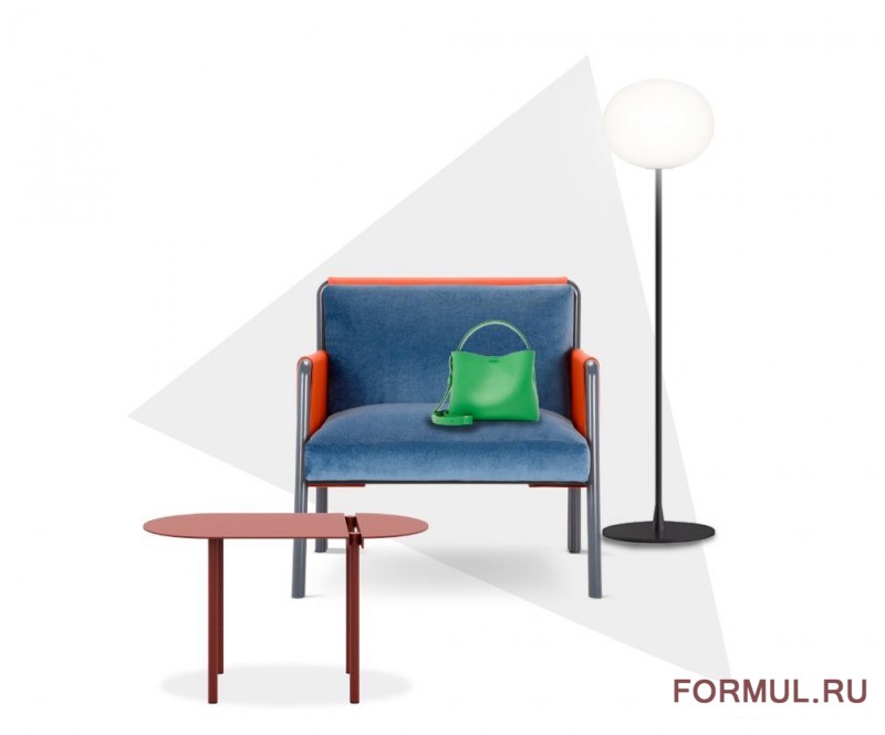 Кресло Adrenalina Swing